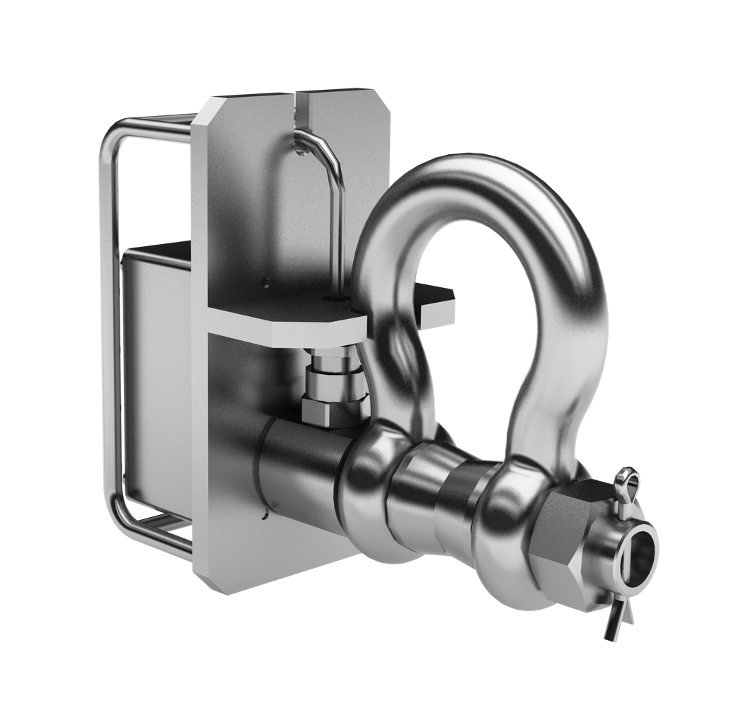 8.5 tonne load shackle