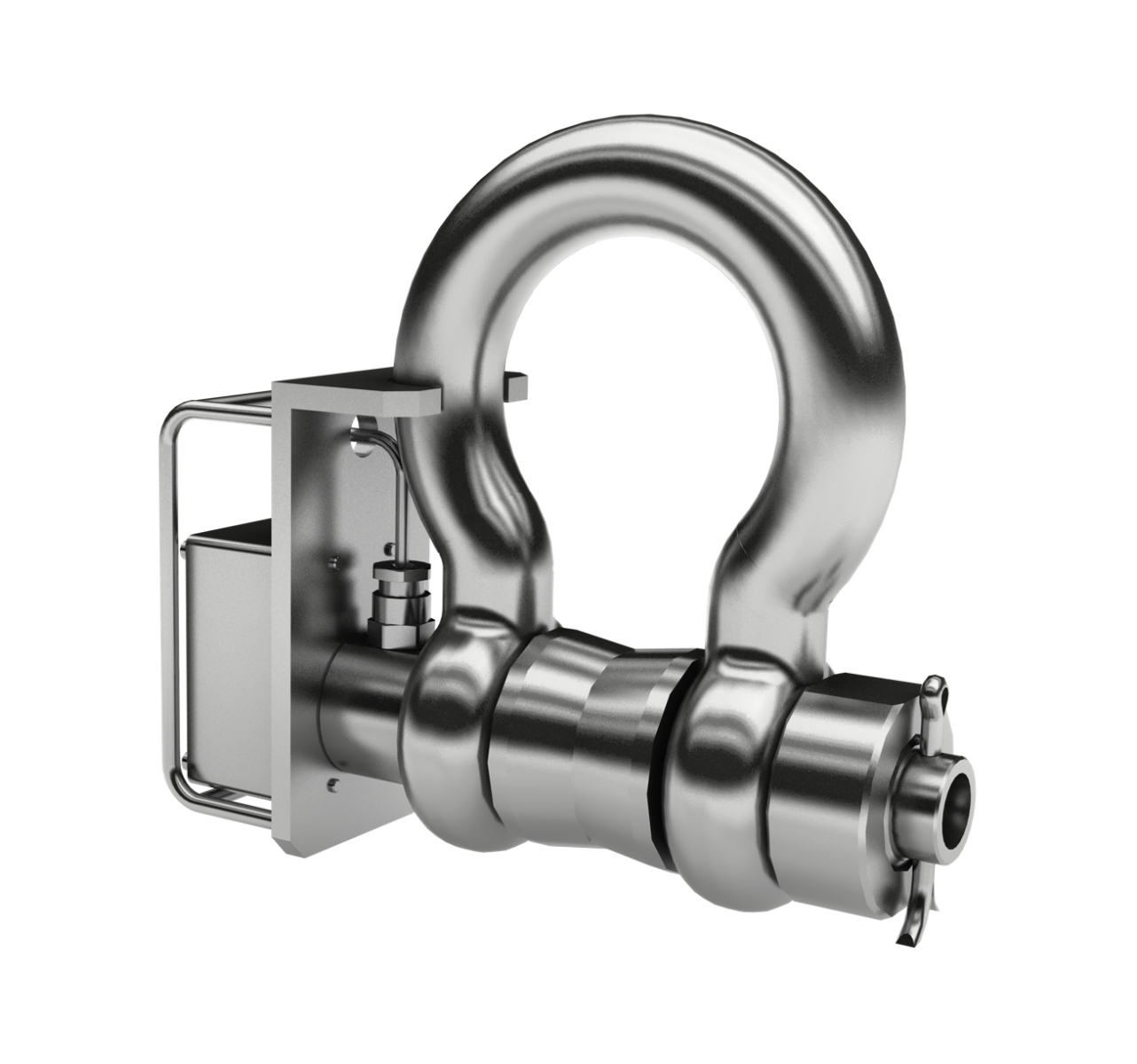 25 tonne load shackle