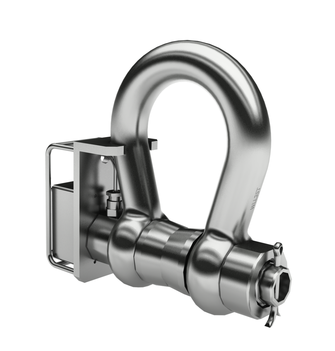 85 tonne load shackle