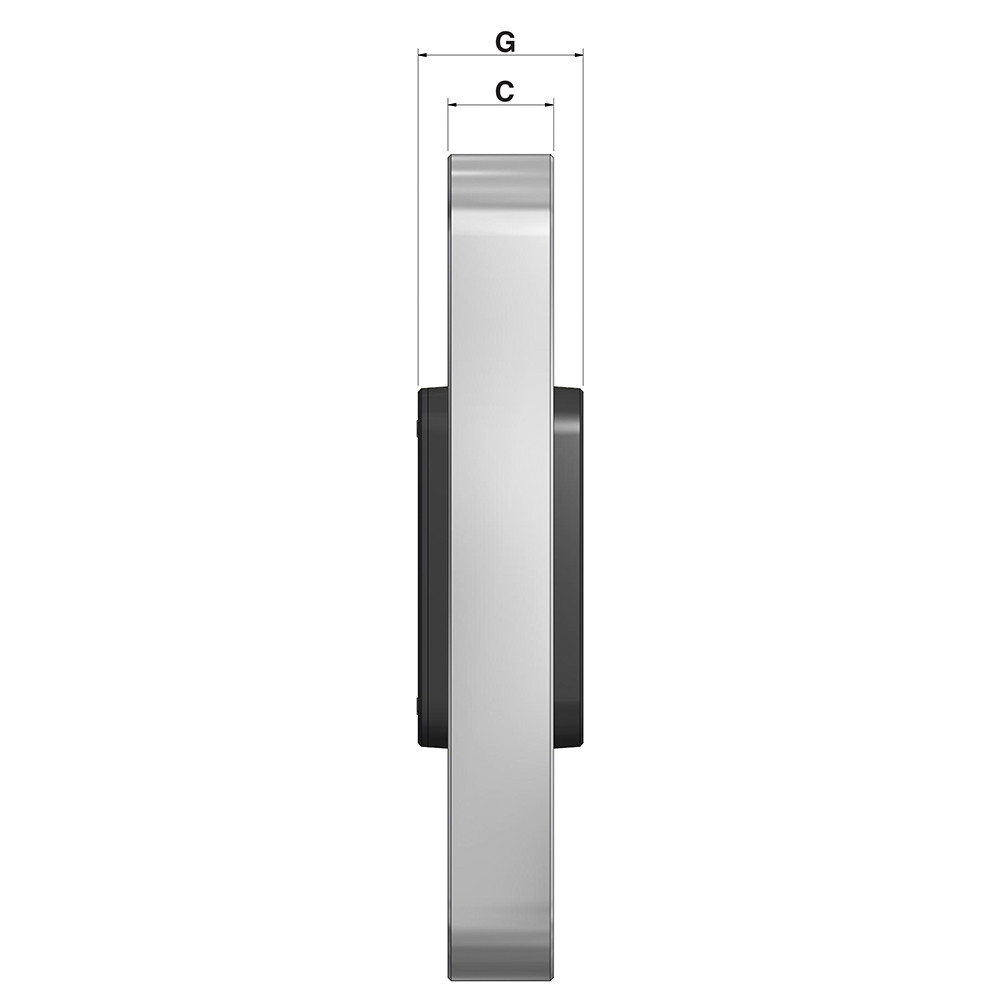 3.25 Tonne load link side view